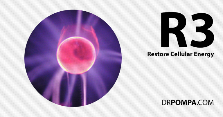 R3: Restore Cellular Energy, ATP Acceleration