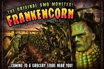 Jeffrey-Smith-GMO-Frankencorn, GMOs