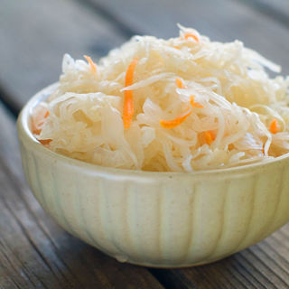 Healing Foods - Fermented Vegetables