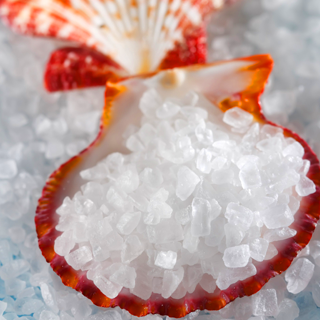Healing Foods - Sea Salt