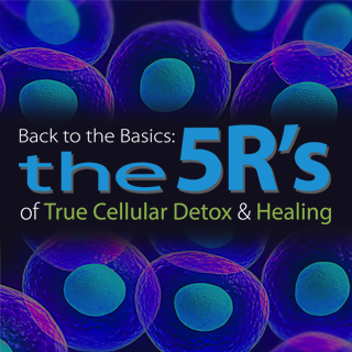 Cellular Healing 5Rs