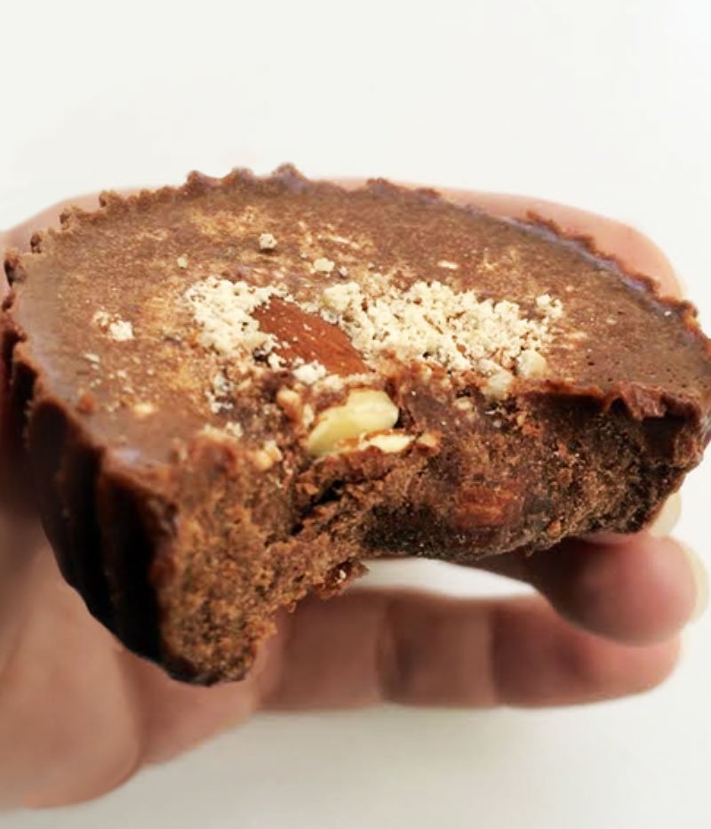 Healthy Fats - Chocolate Almond "Fat Bombs"