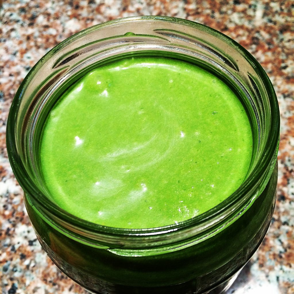 Green Berry Beauty Smoothie » Dr. Pompa