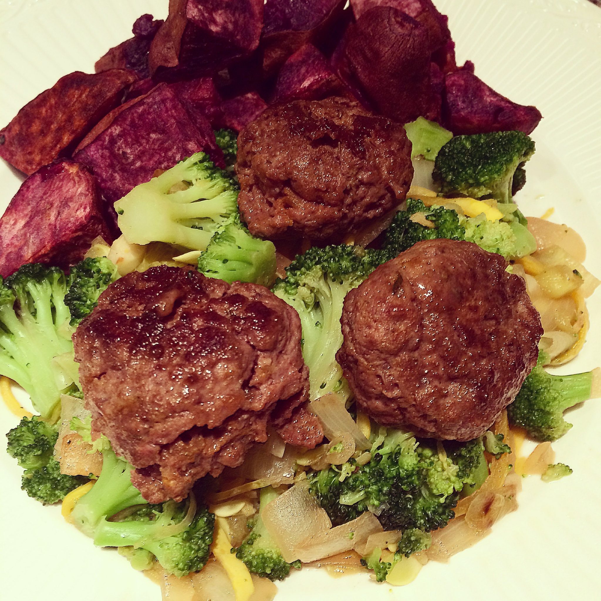 Venison Meatballs