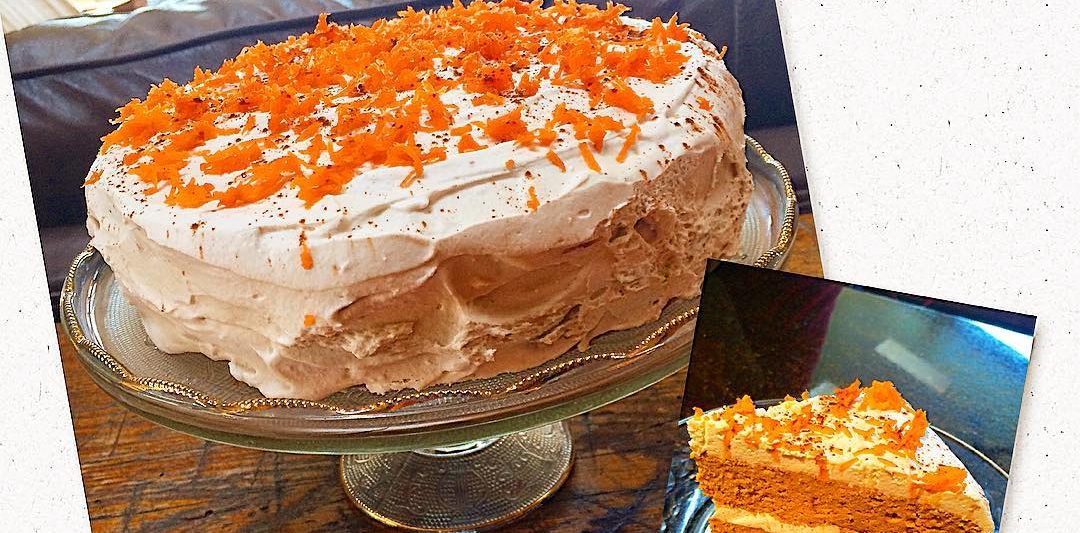 carrot-spice-cake