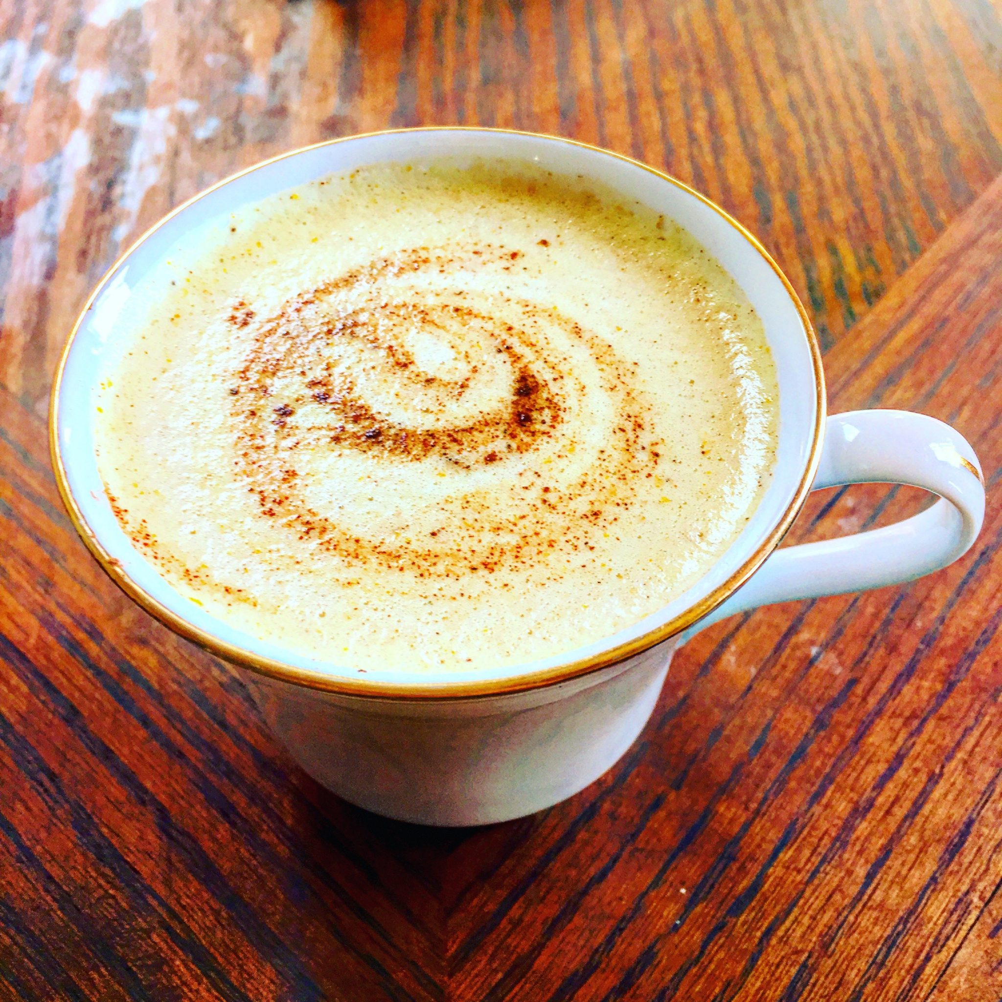 Pumpkin Spice Latte