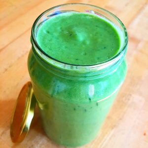 Lettuce Detox Smoothie