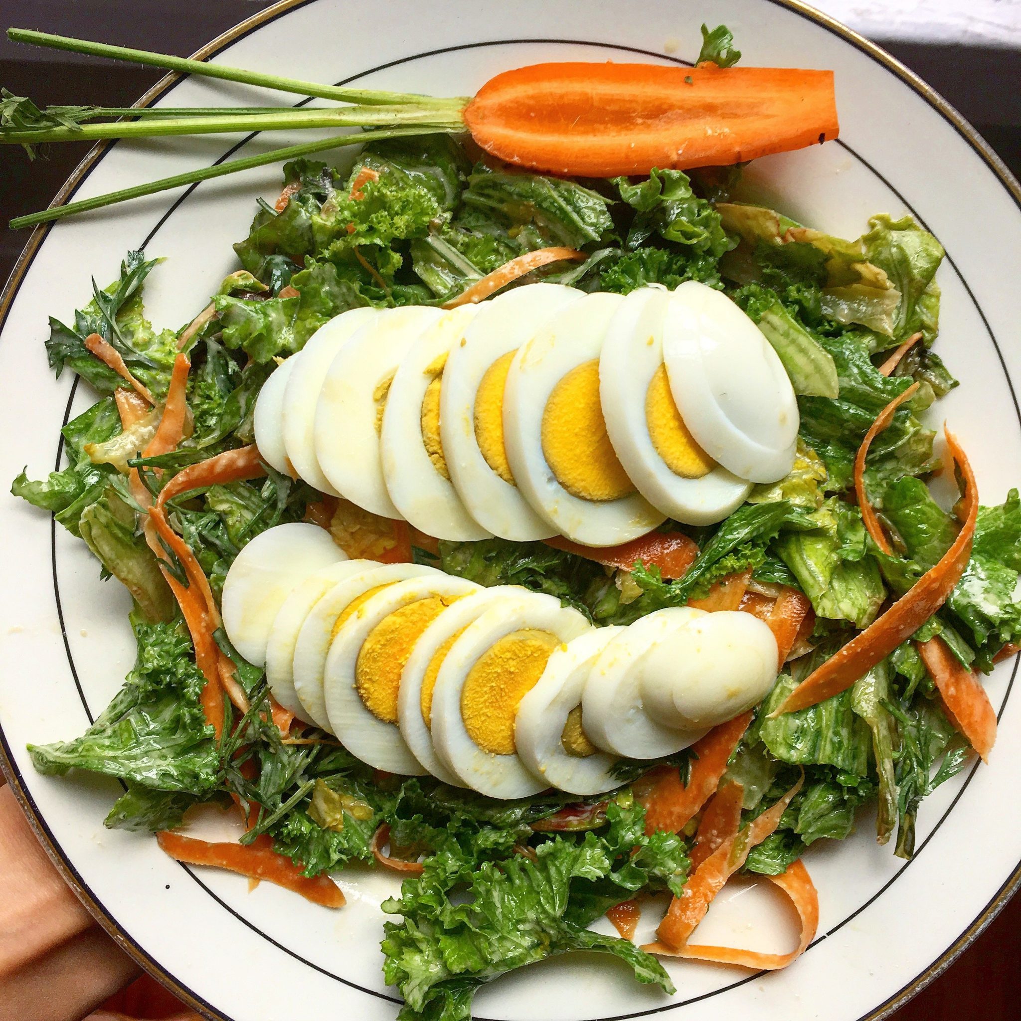 Nutty Kale Salad | Real Natural Health Solutions | Dr. Pompa