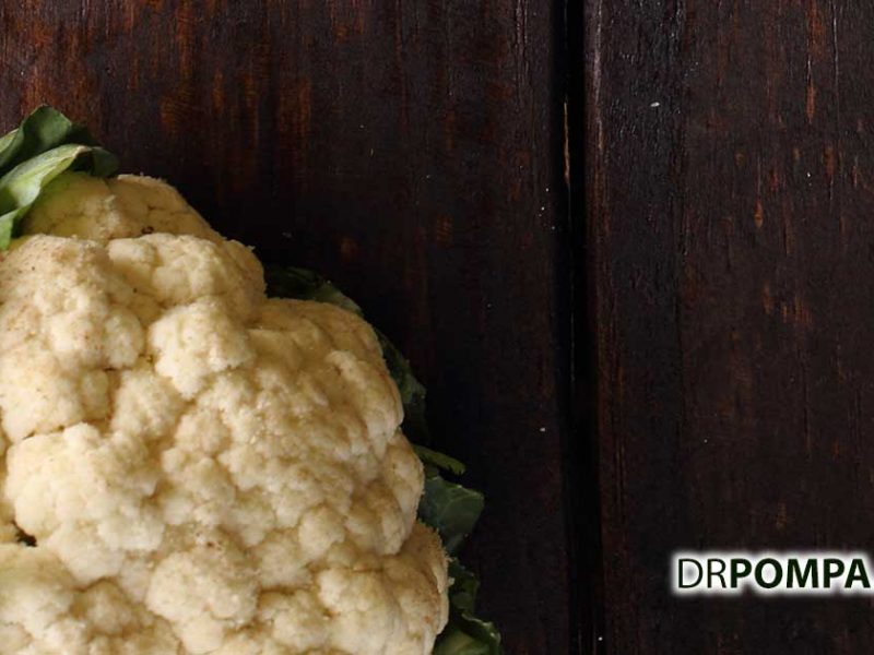 Favorite Cauliflower Recipes