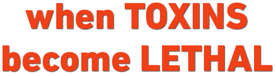 toxic substances