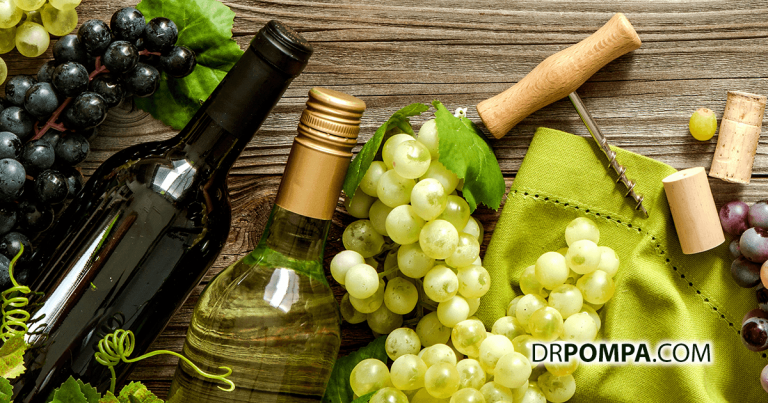 wine