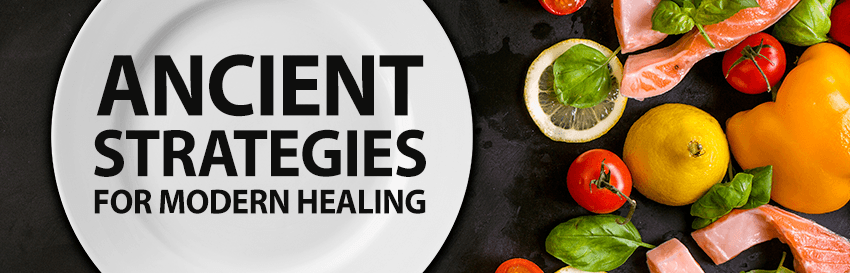 ancient healing strategies