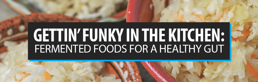 fermented foods