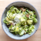 Shredded Brussels Sprouts Salad
