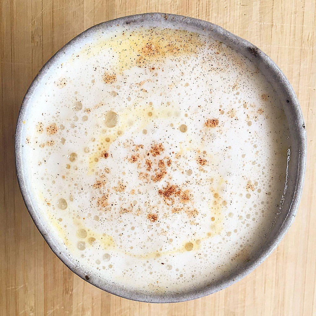 Anti-Inflammatory Golden Latte | Dr. Pompa | Easy And Healthy Recipes