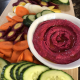 Legume-Free Beet Hummus
