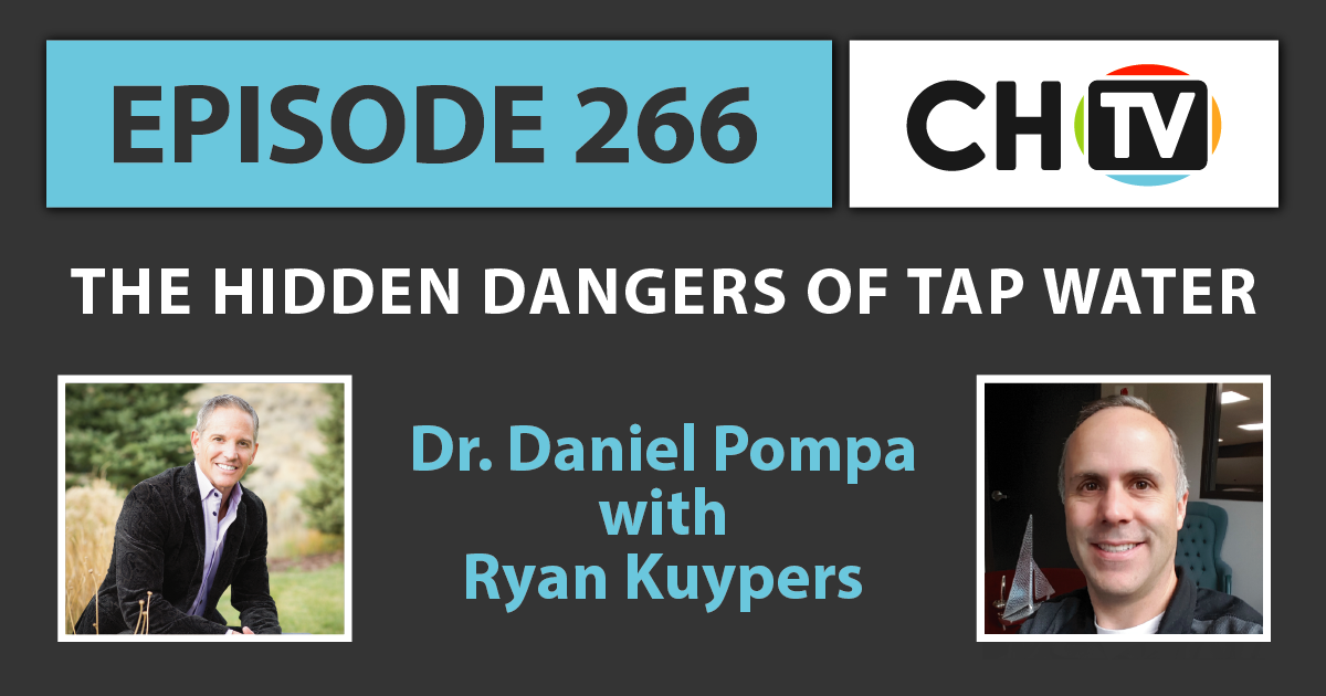 Dangers of Tap Water