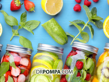 fruit-infused-water