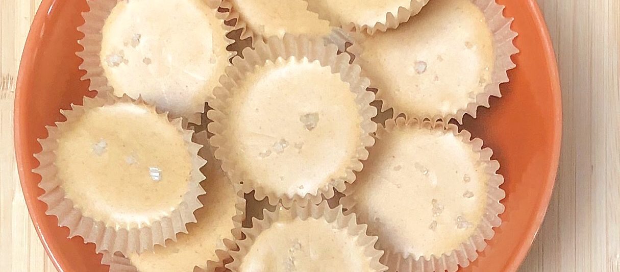 Salted PB Bites