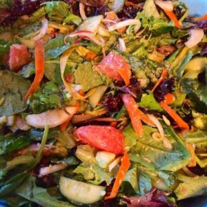 citrus salad recipe