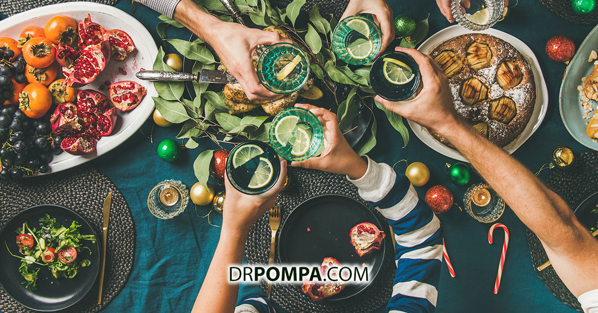 Christmas Pompa Article Image