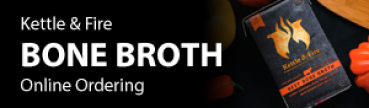 Kettle Fire Bone Broth